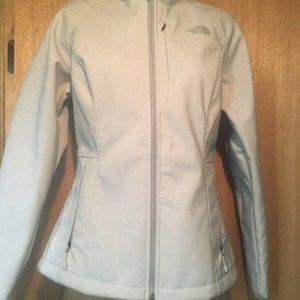 The North Face Windwall Jacket Heather Gray M